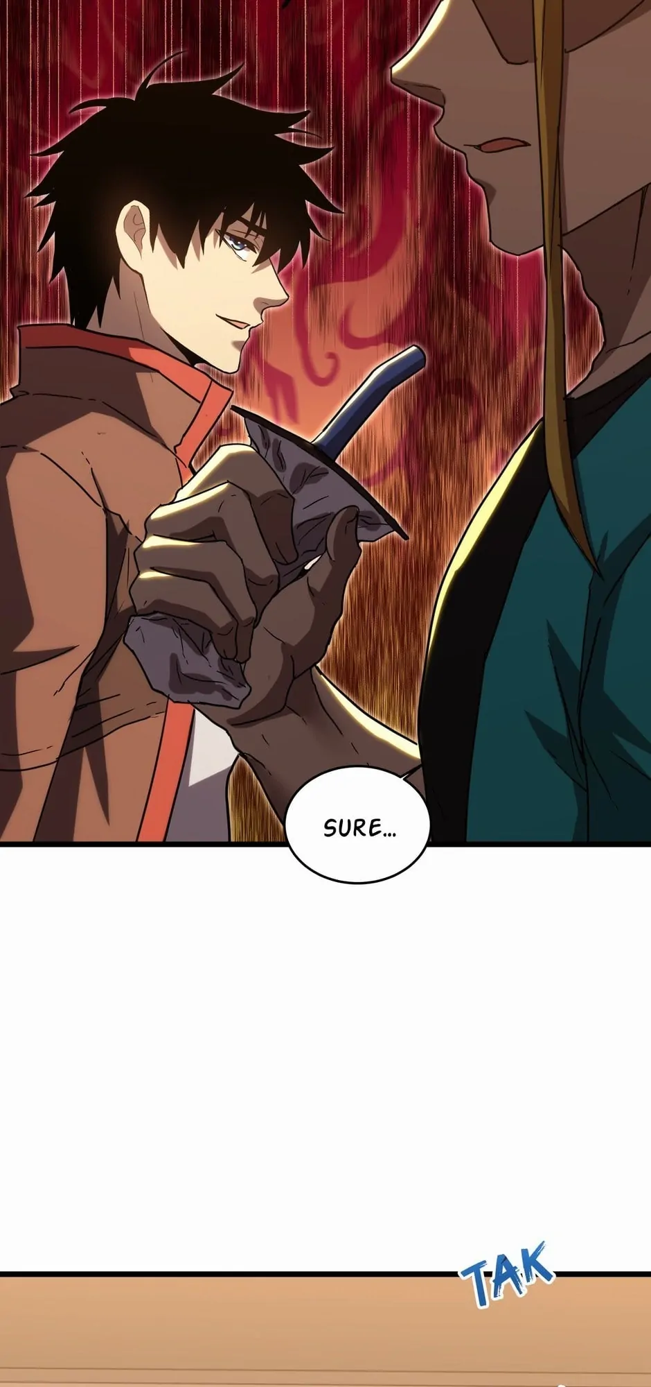 Read Logging 10000 Years into the Future Manga Online
