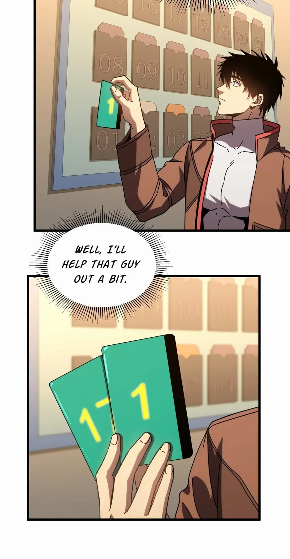 Read Logging 10000 Years into the Future Manga Online