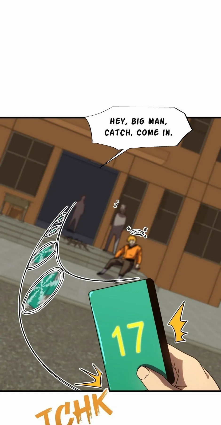Read Logging 10000 Years into the Future Manga Online