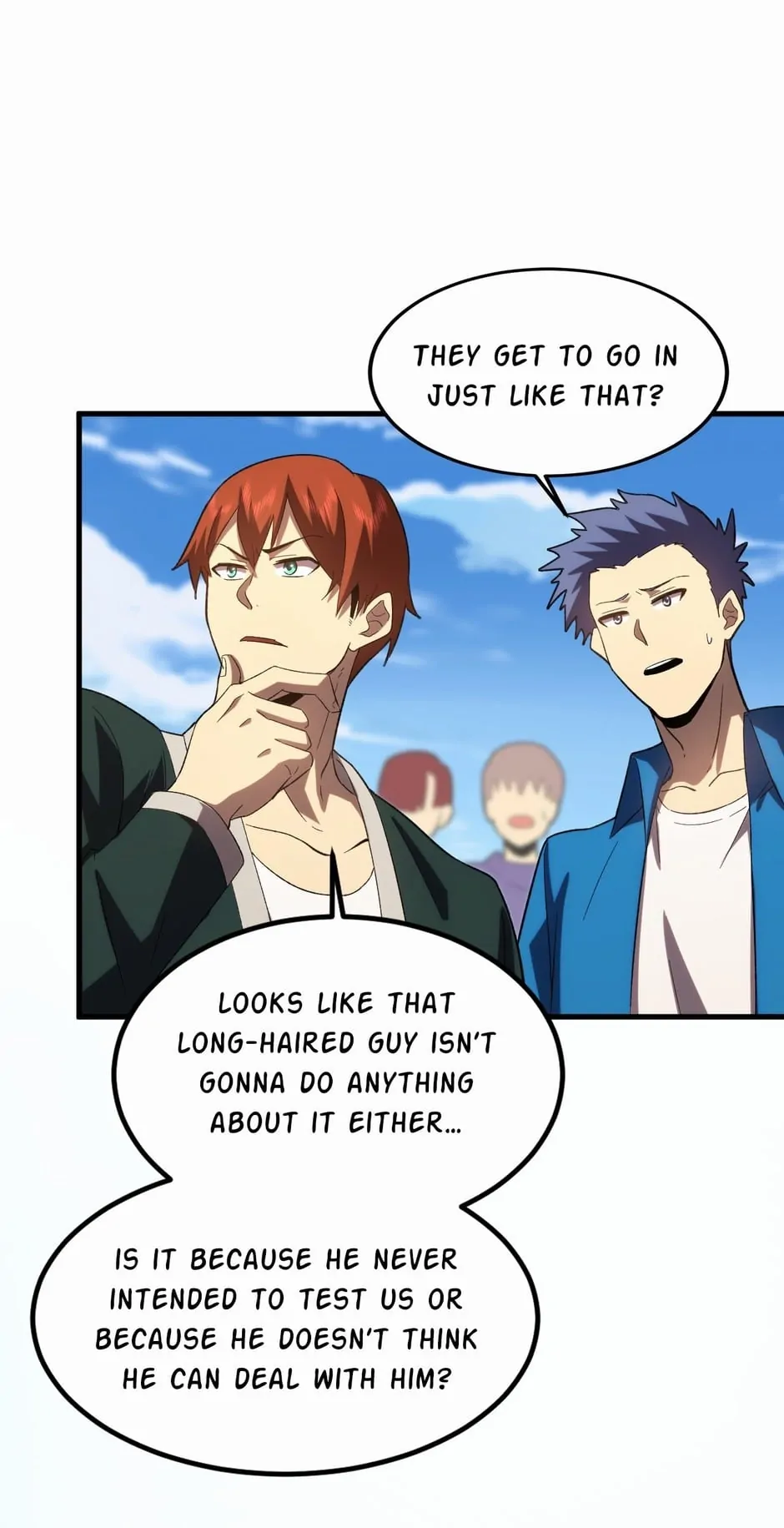 Read Logging 10000 Years into the Future Manga Online