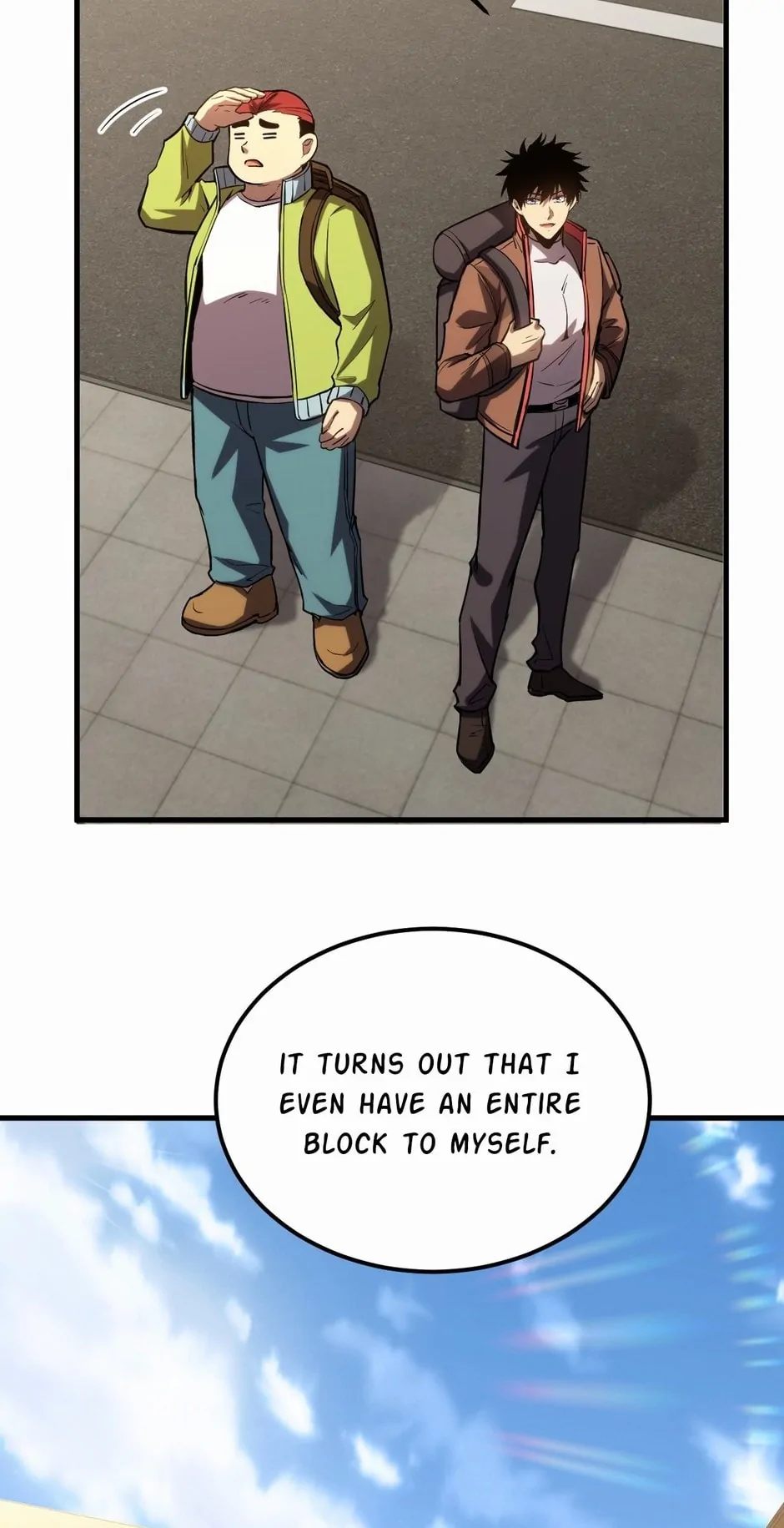 Read Logging 10000 Years into the Future Manga Online