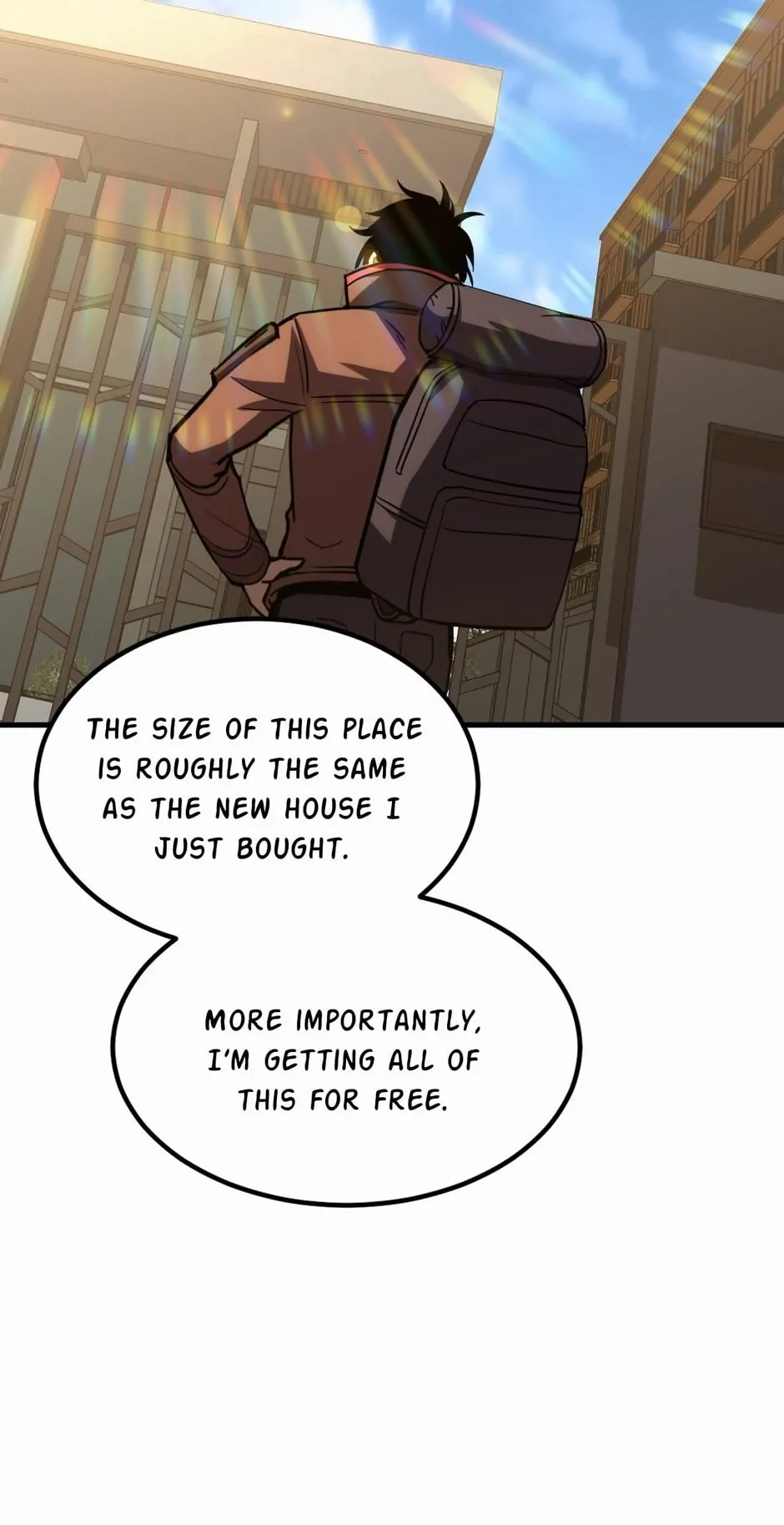 Read Logging 10000 Years into the Future Manga Online