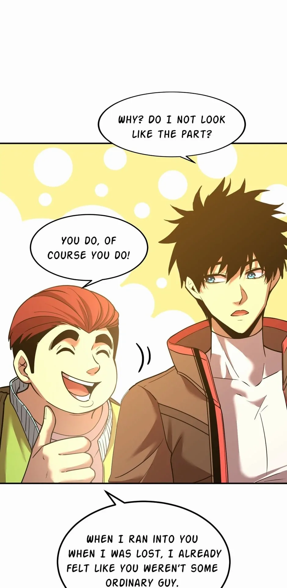 Read Logging 10000 Years into the Future Manga Online