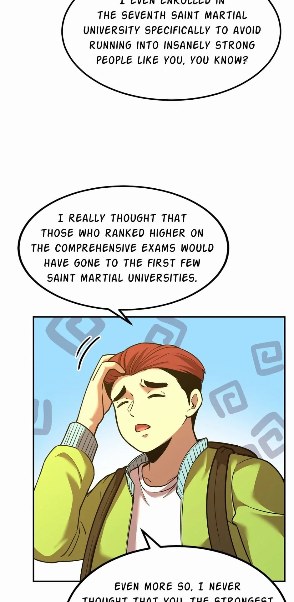 Read Logging 10000 Years into the Future Manga Online