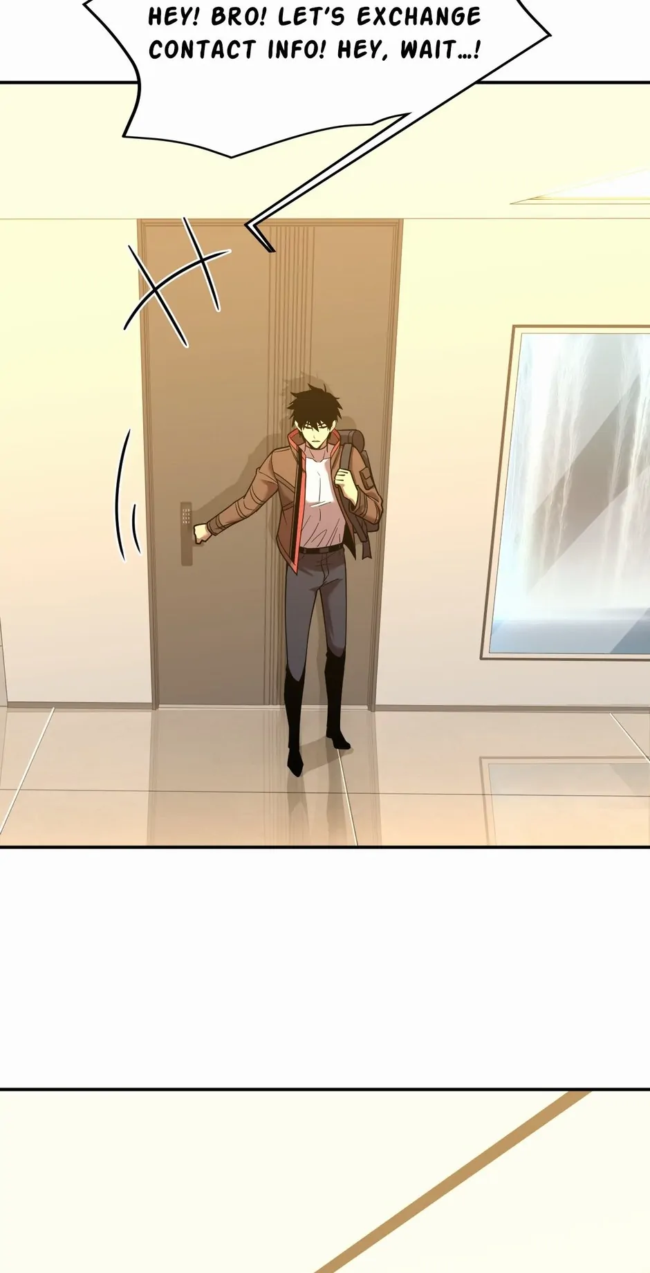 Read Logging 10000 Years into the Future Manga Online