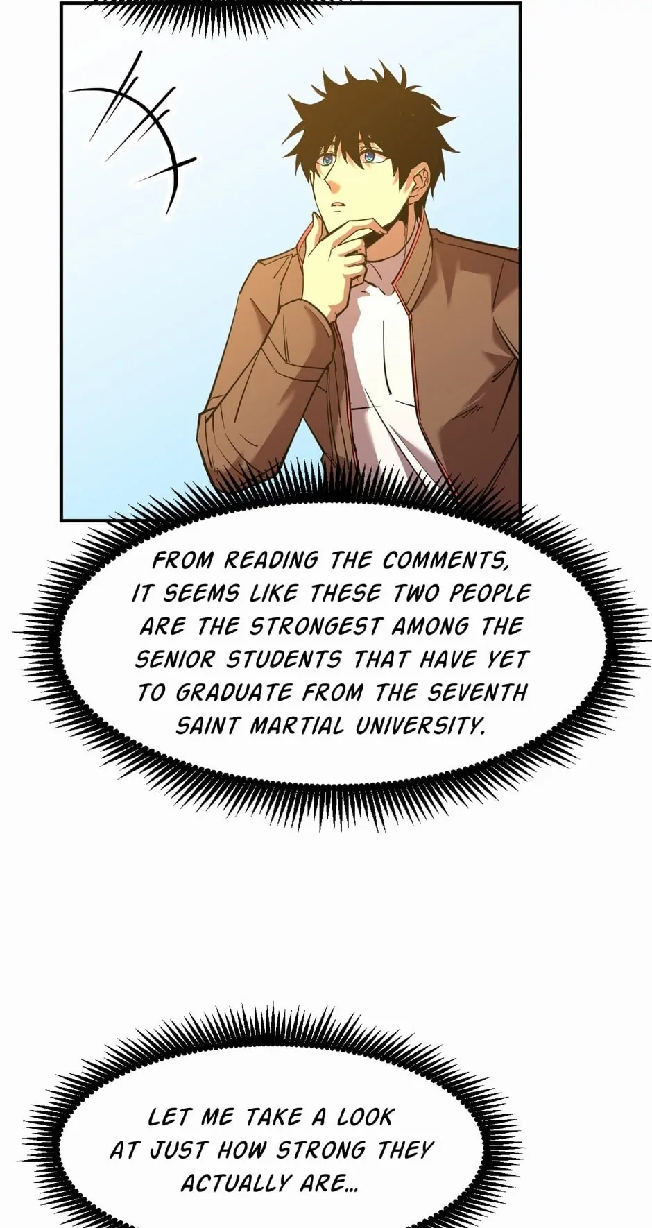Read Logging 10000 Years into the Future Manga Online