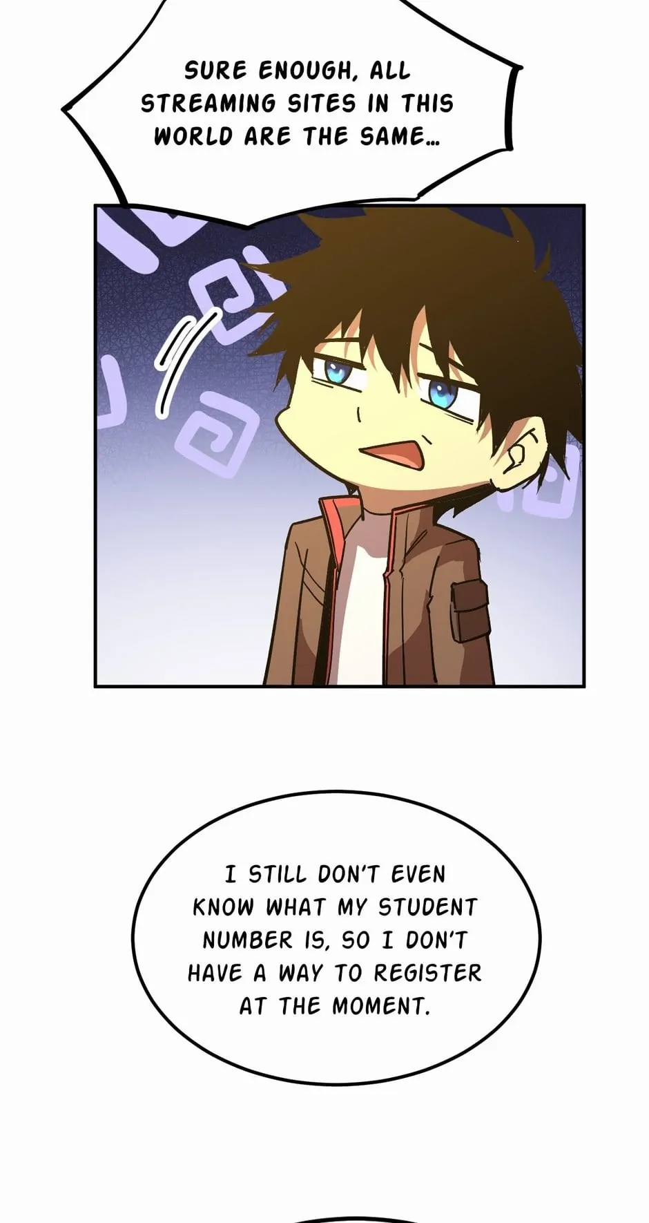 Read Logging 10000 Years into the Future Manga Online