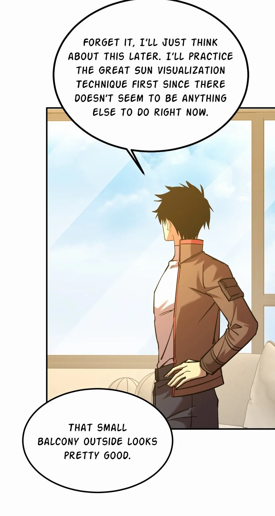 Read Logging 10000 Years into the Future Manga Online