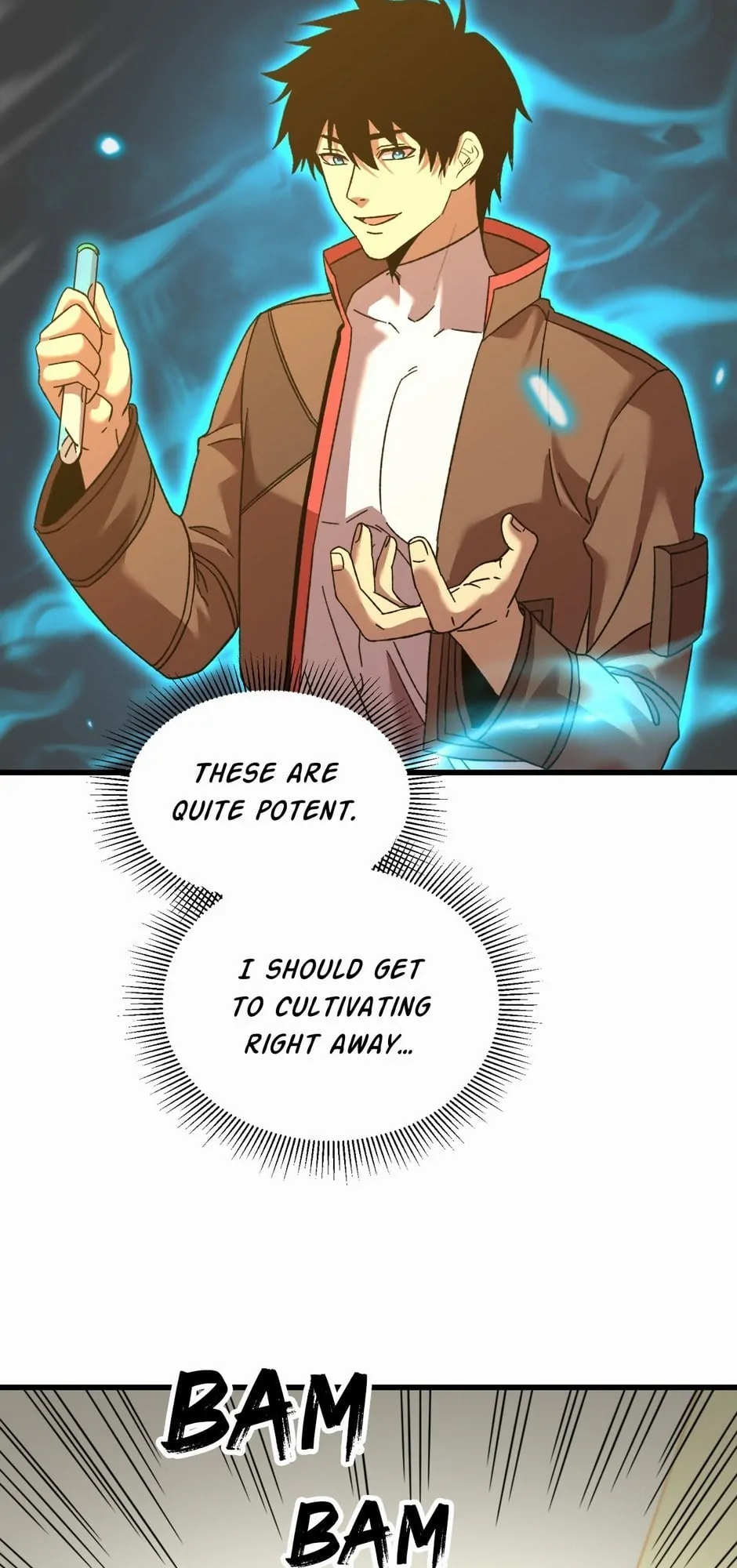 Read Logging 10000 Years into the Future Manga Online