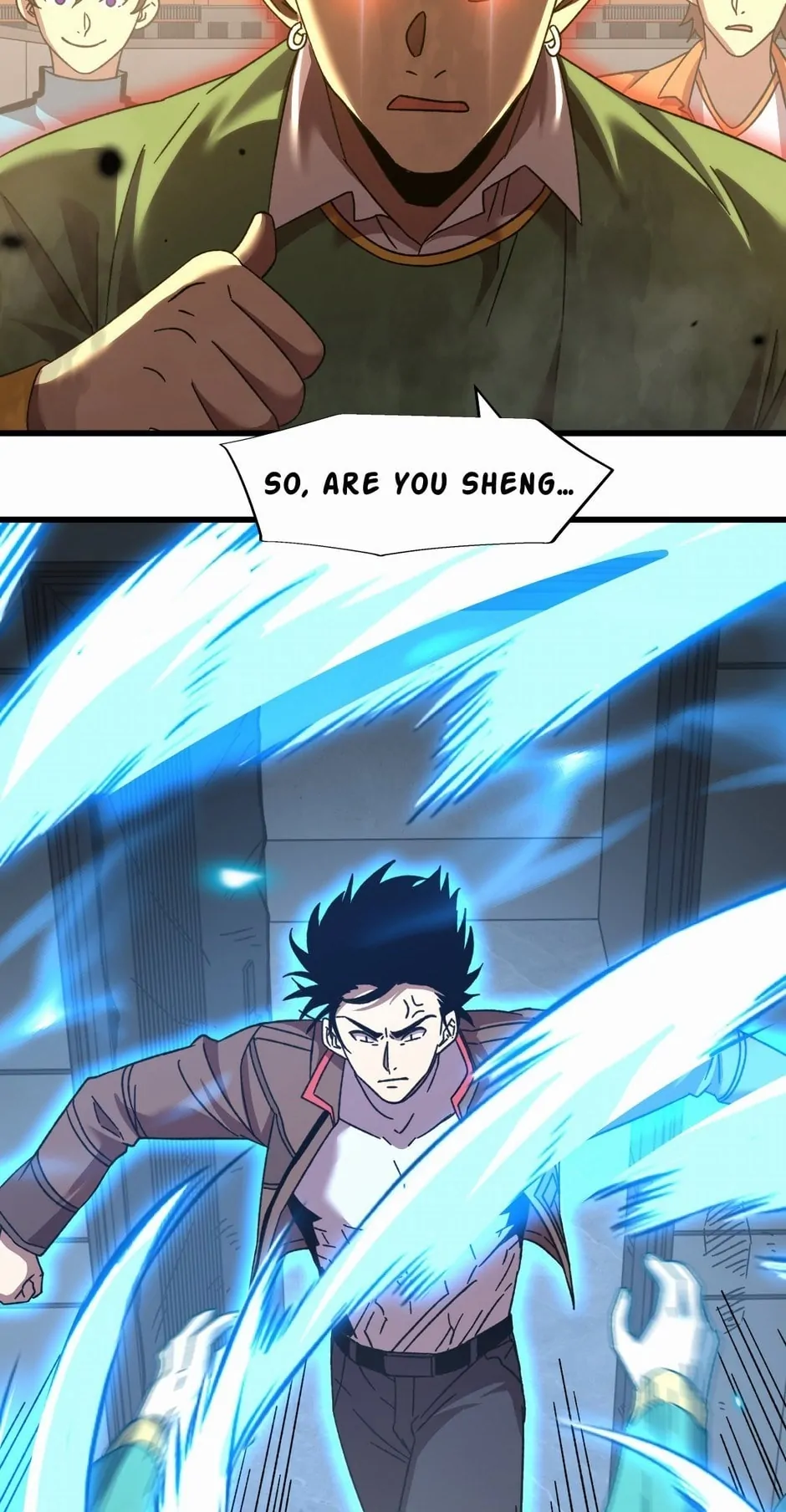 Read Logging 10000 Years into the Future Manga Online