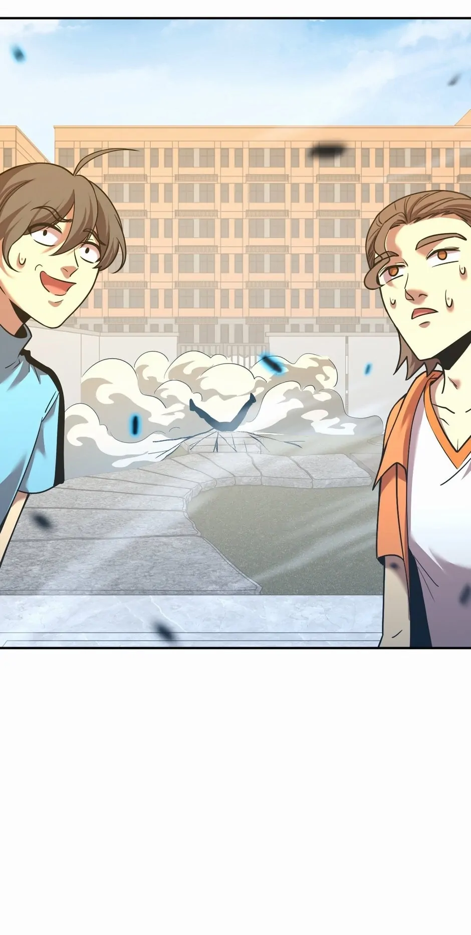 Read Logging 10000 Years into the Future Manga Online