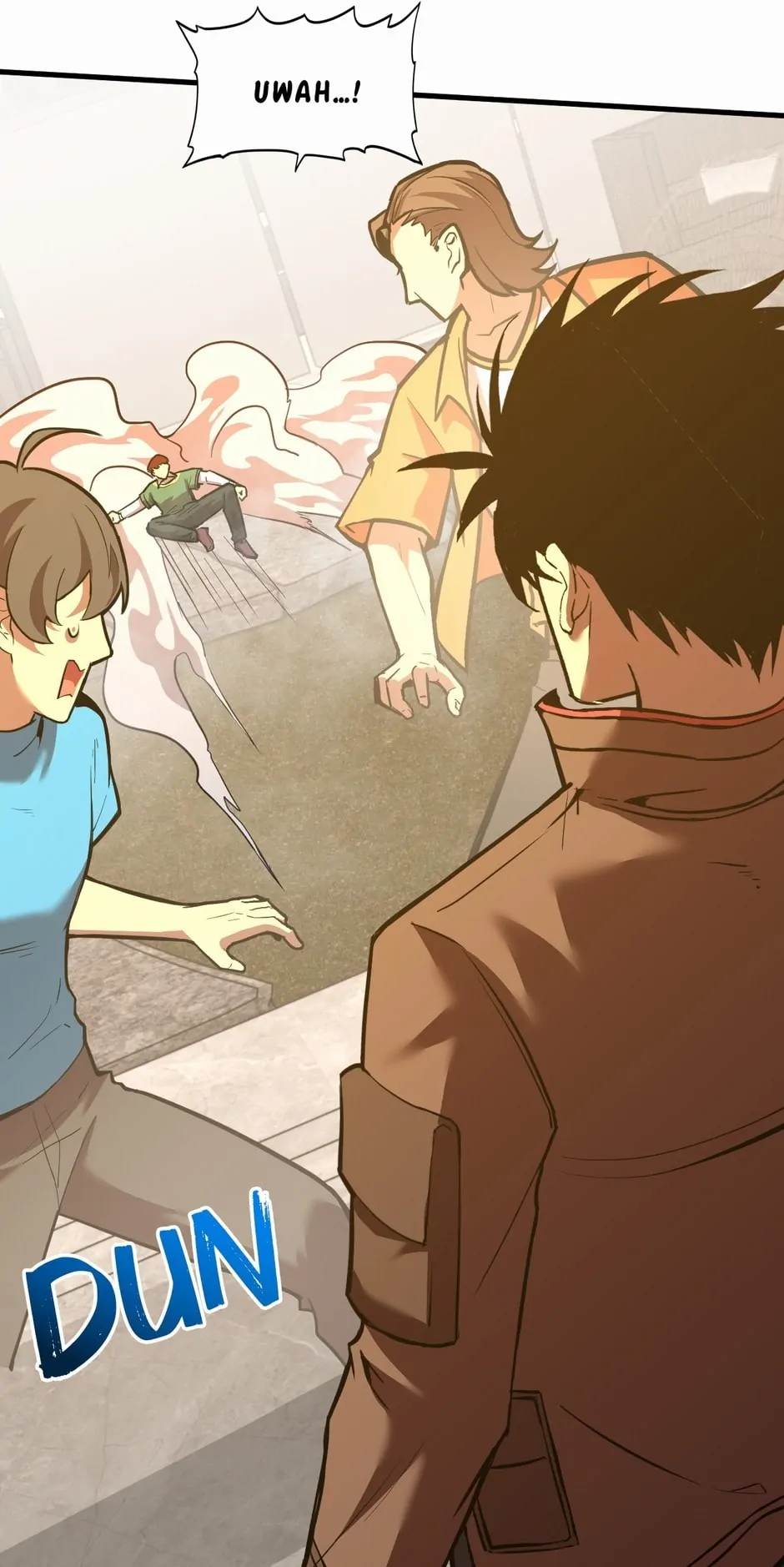 Read Logging 10000 Years into the Future Manga Online