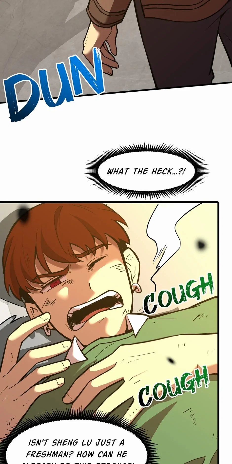 Read Logging 10000 Years into the Future Manga Online