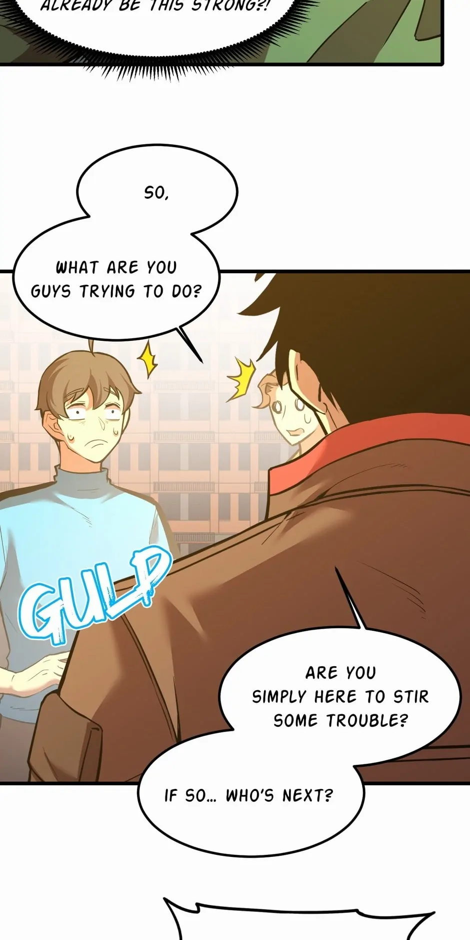 Read Logging 10000 Years into the Future Manga Online