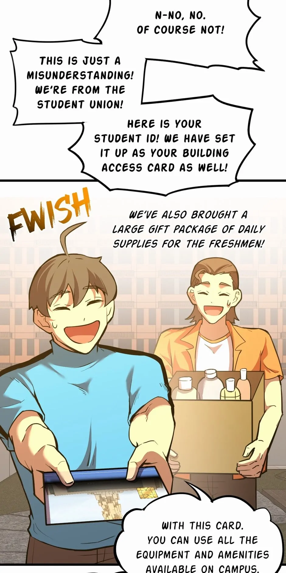Read Logging 10000 Years into the Future Manga Online