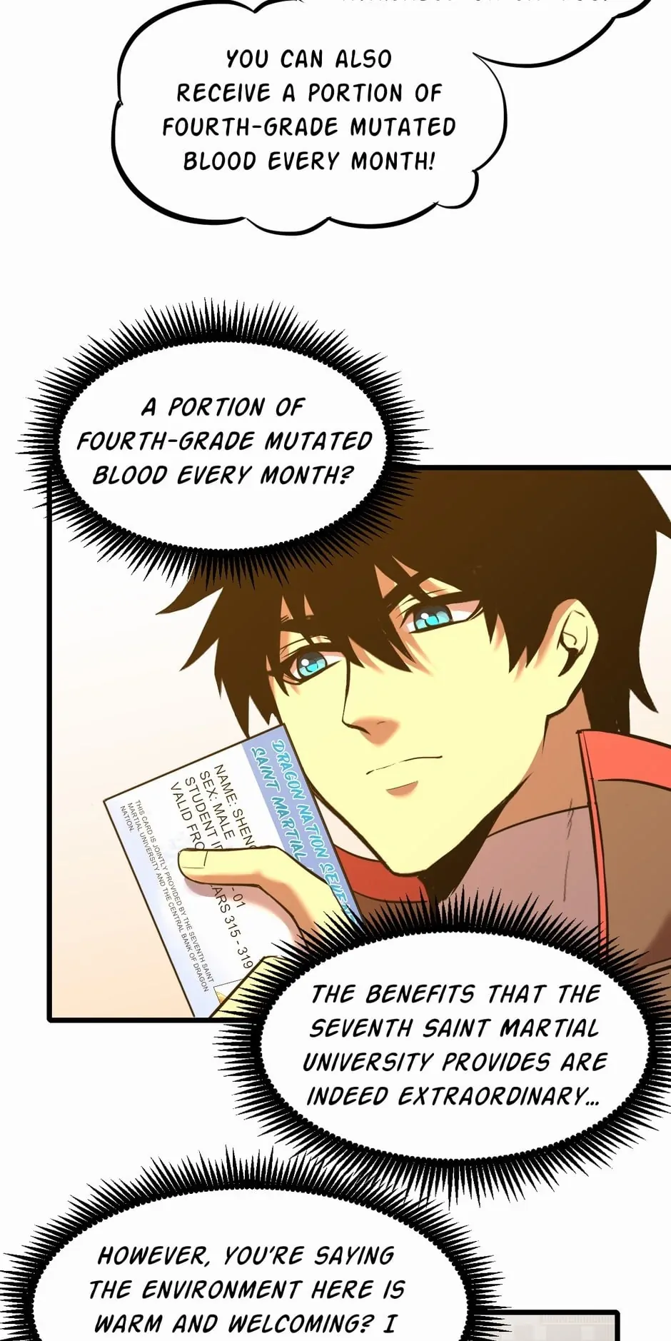 Read Logging 10000 Years into the Future Manga Online
