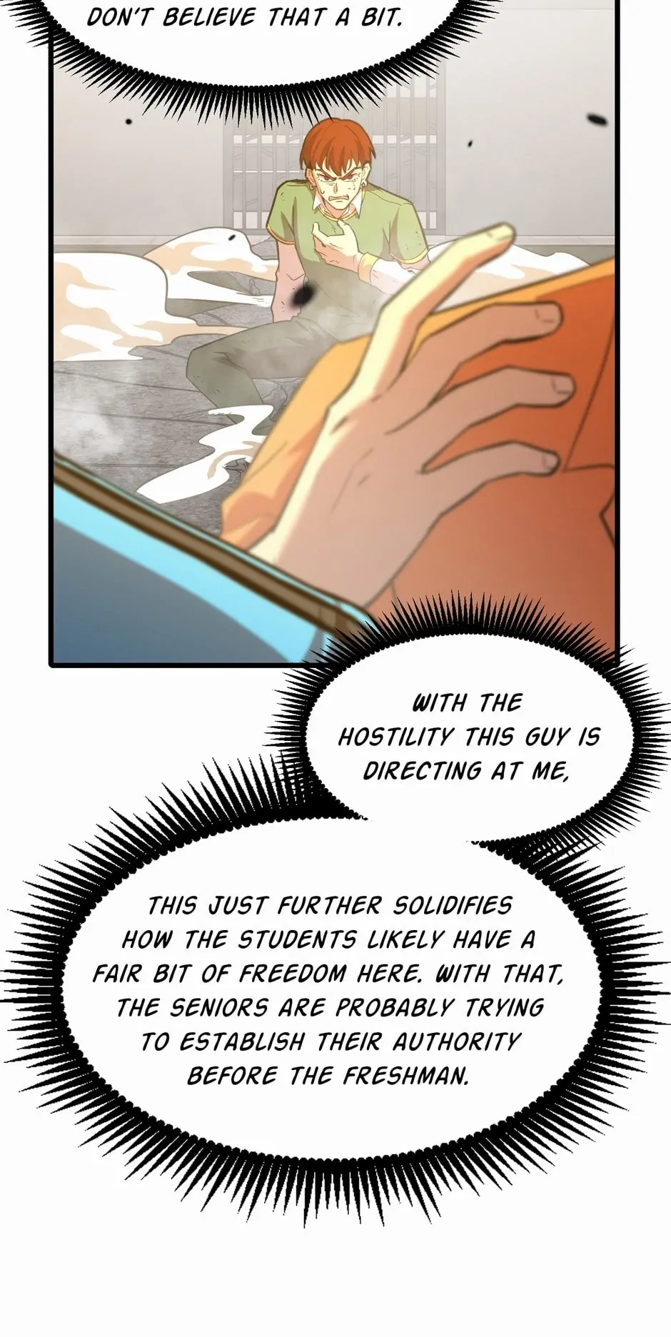 Read Logging 10000 Years into the Future Manga Online