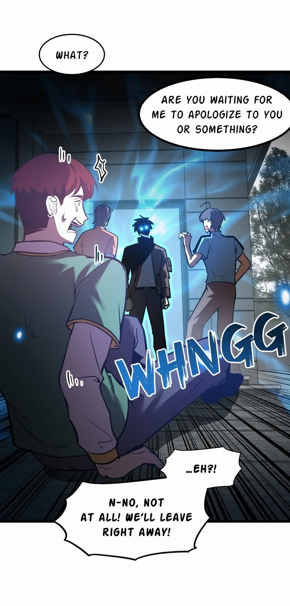 Read Logging 10000 Years into the Future Manga Online