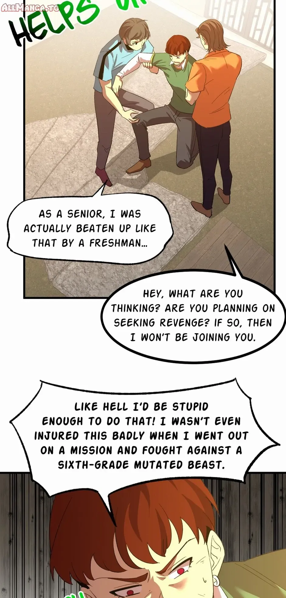 Read Logging 10000 Years into the Future Manga Online