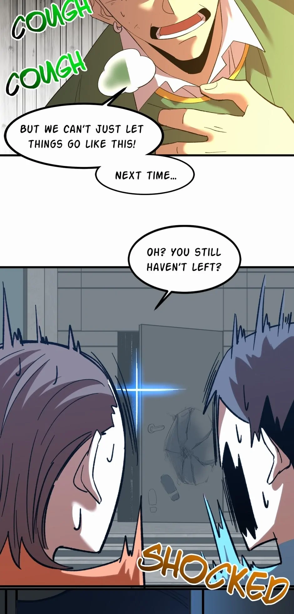 Read Logging 10000 Years into the Future Manga Online
