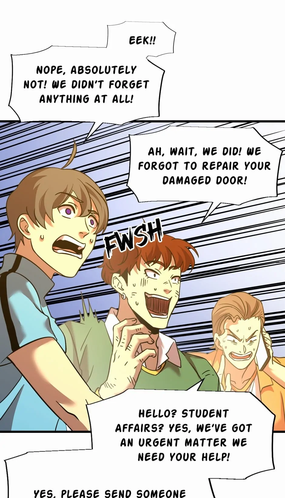 Read Logging 10000 Years into the Future Manga Online