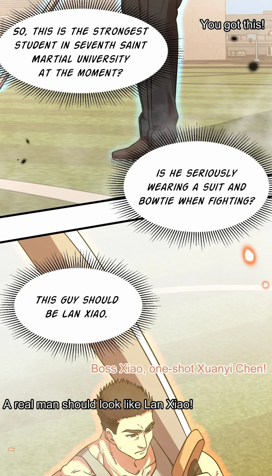 Read Logging 10000 Years into the Future Manga Online