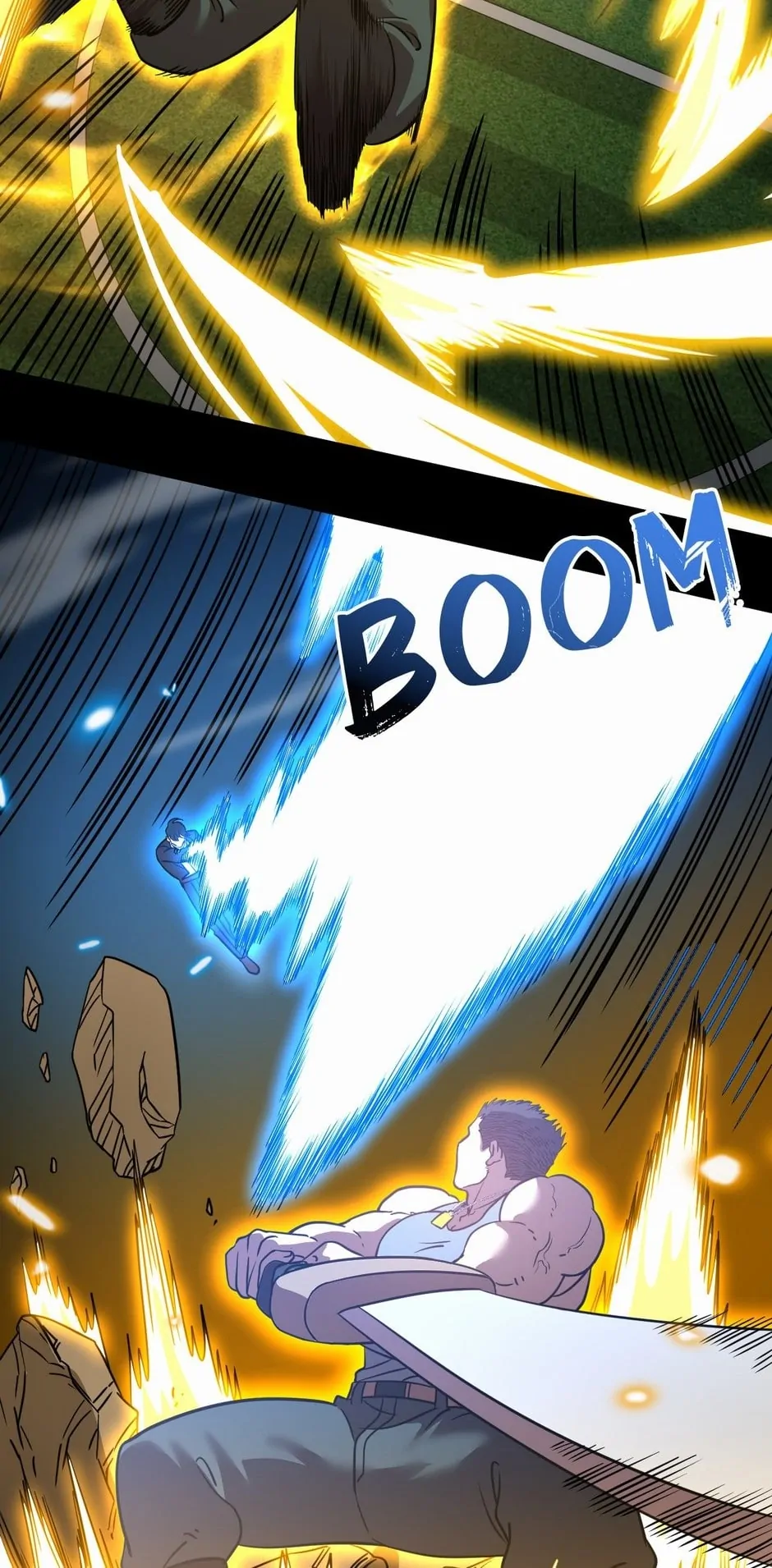 Read Logging 10000 Years into the Future Manga Online