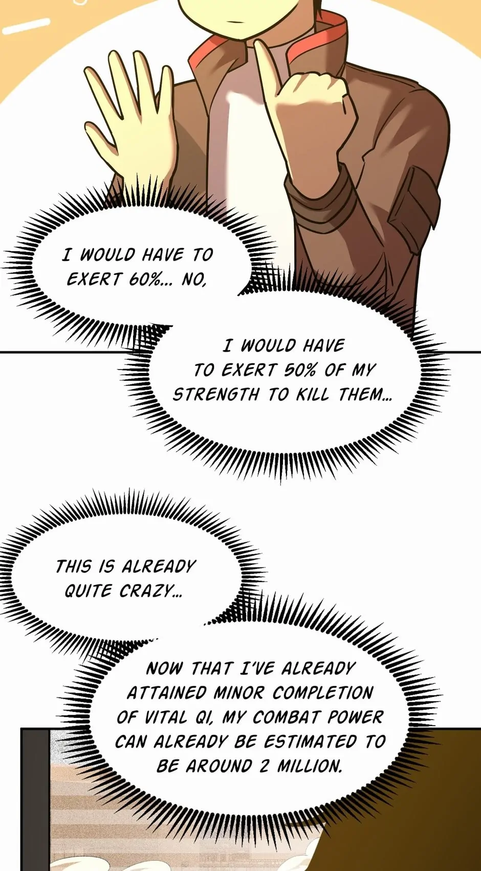 Read Logging 10000 Years into the Future Manga Online