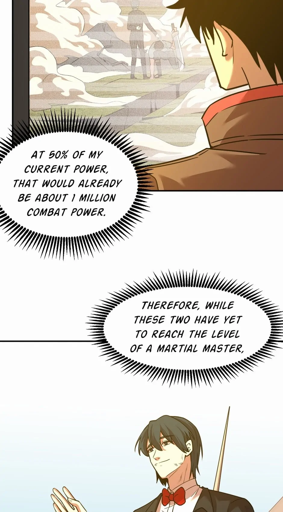 Read Logging 10000 Years into the Future Manga Online