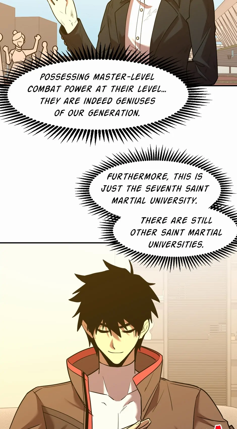Read Logging 10000 Years into the Future Manga Online