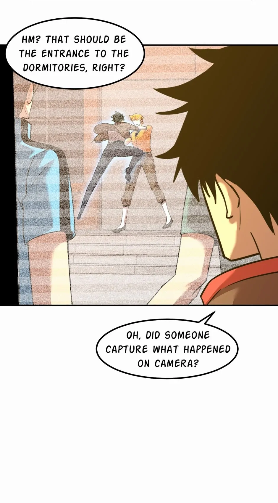 Read Logging 10000 Years into the Future Manga Online