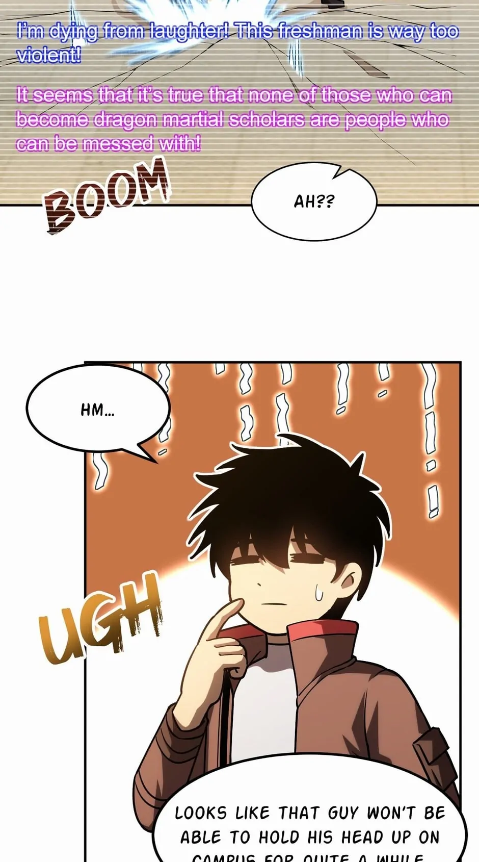 Read Logging 10000 Years into the Future Manga Online