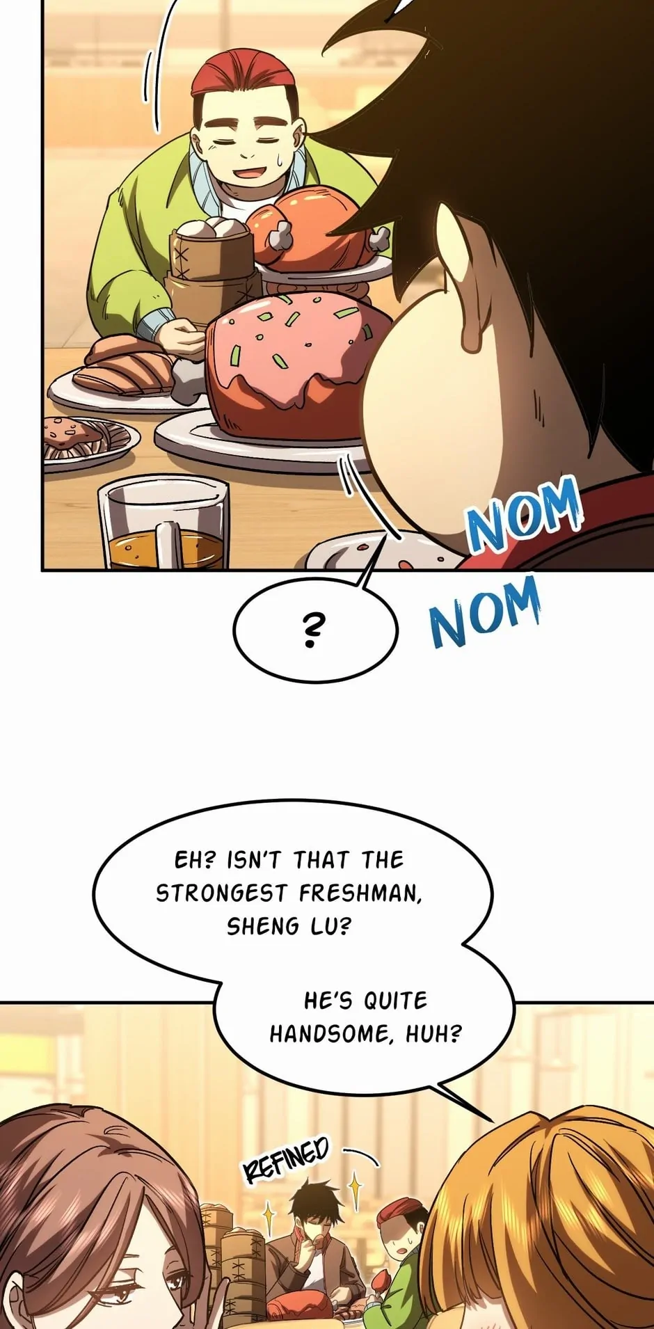 Read Logging 10000 Years into the Future Manga Online