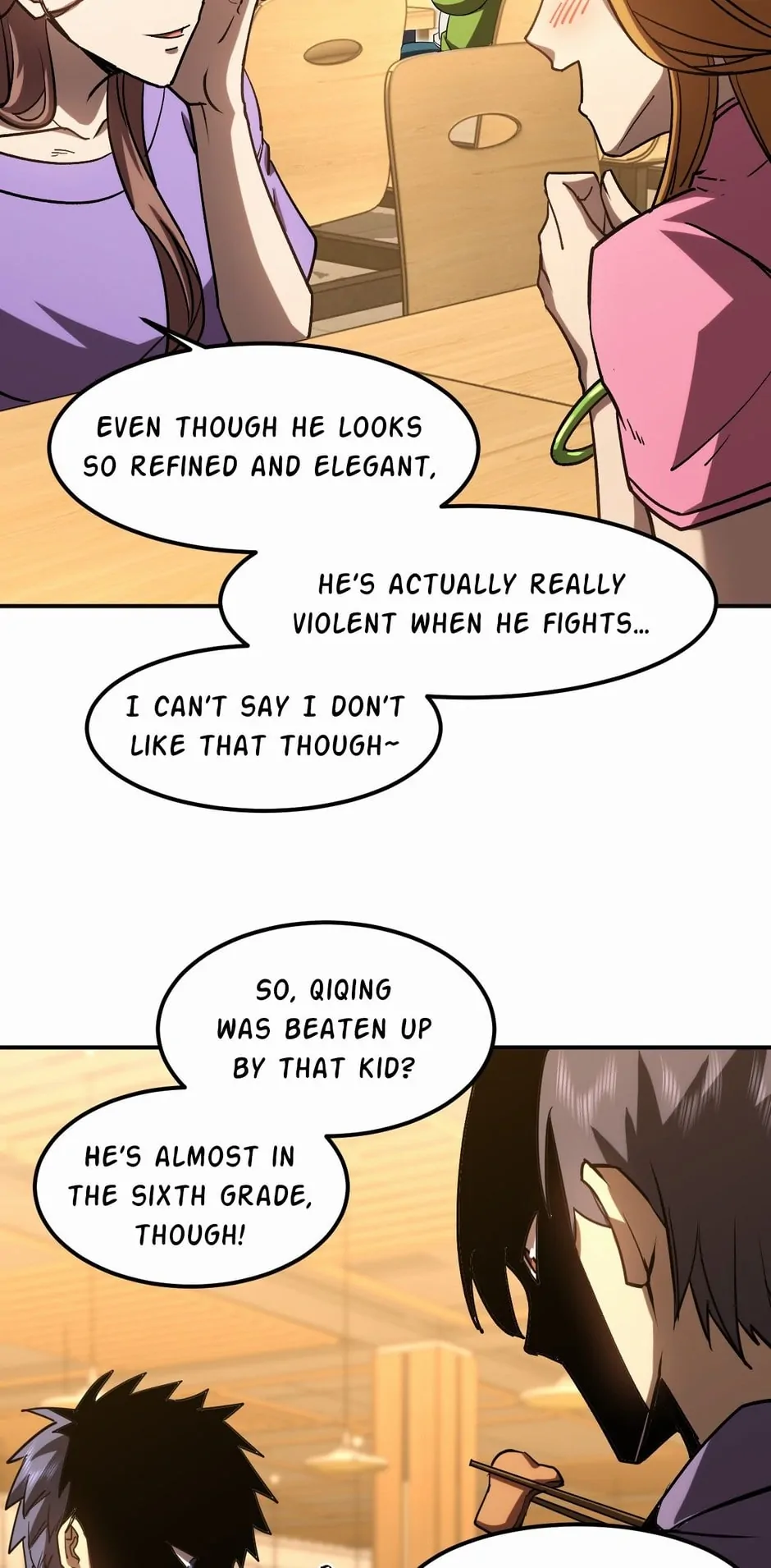 Read Logging 10000 Years into the Future Manga Online