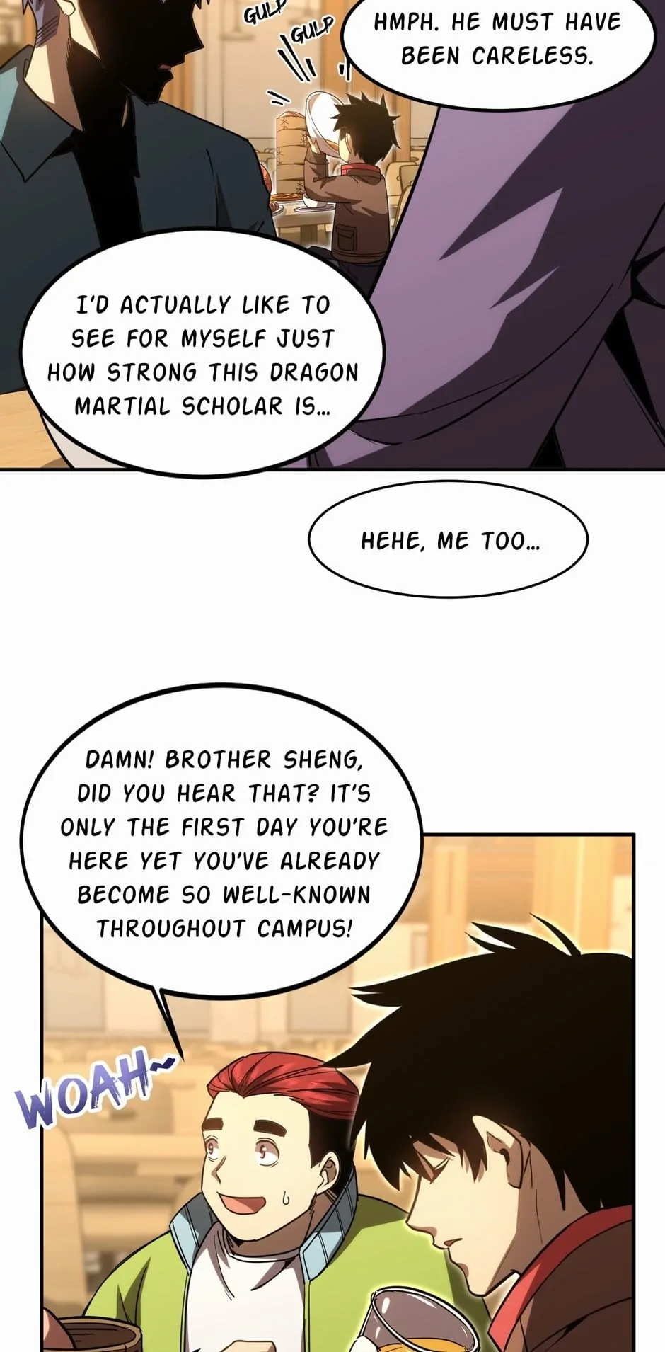 Read Logging 10000 Years into the Future Manga Online