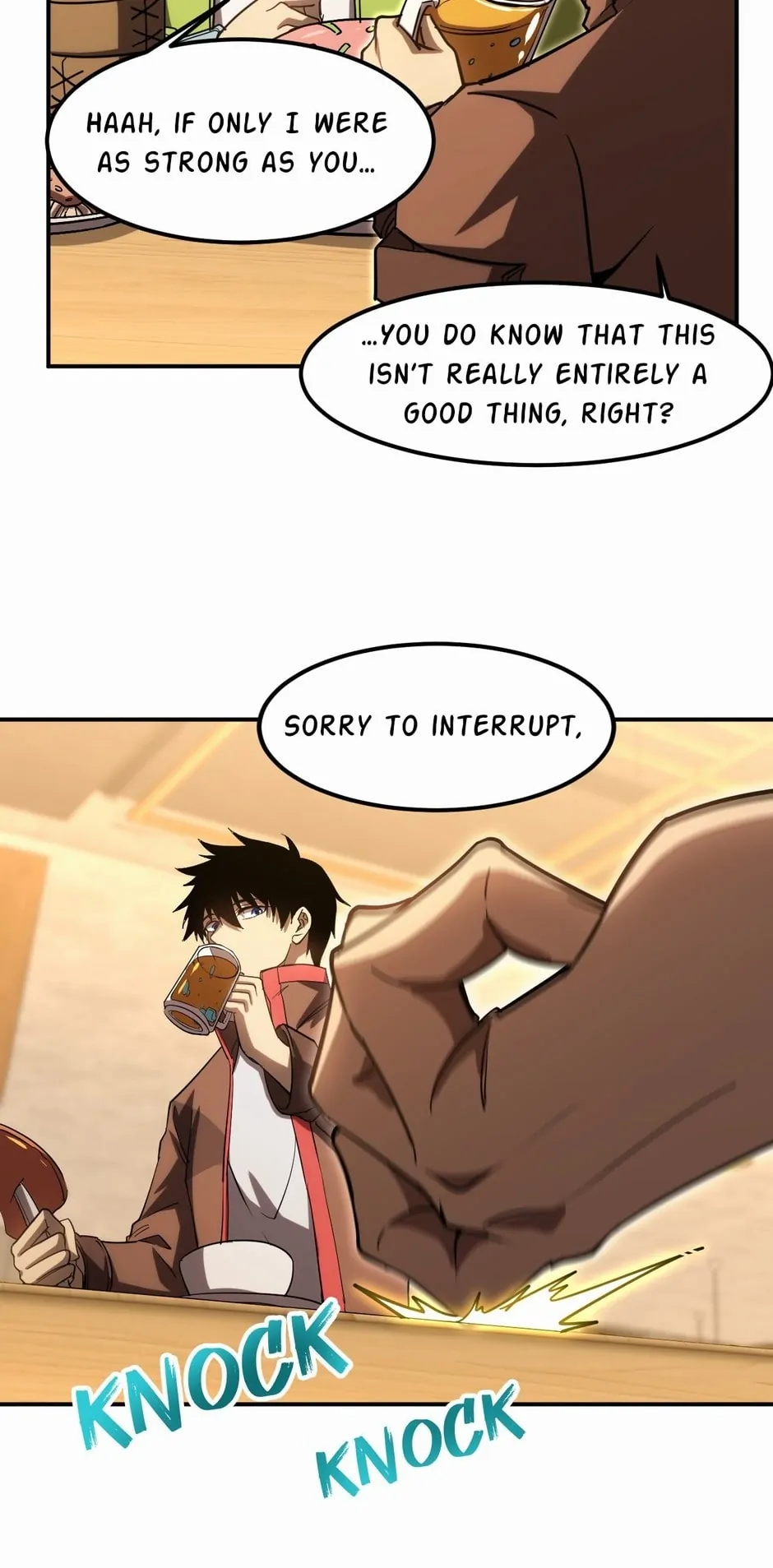 Read Logging 10000 Years into the Future Manga Online
