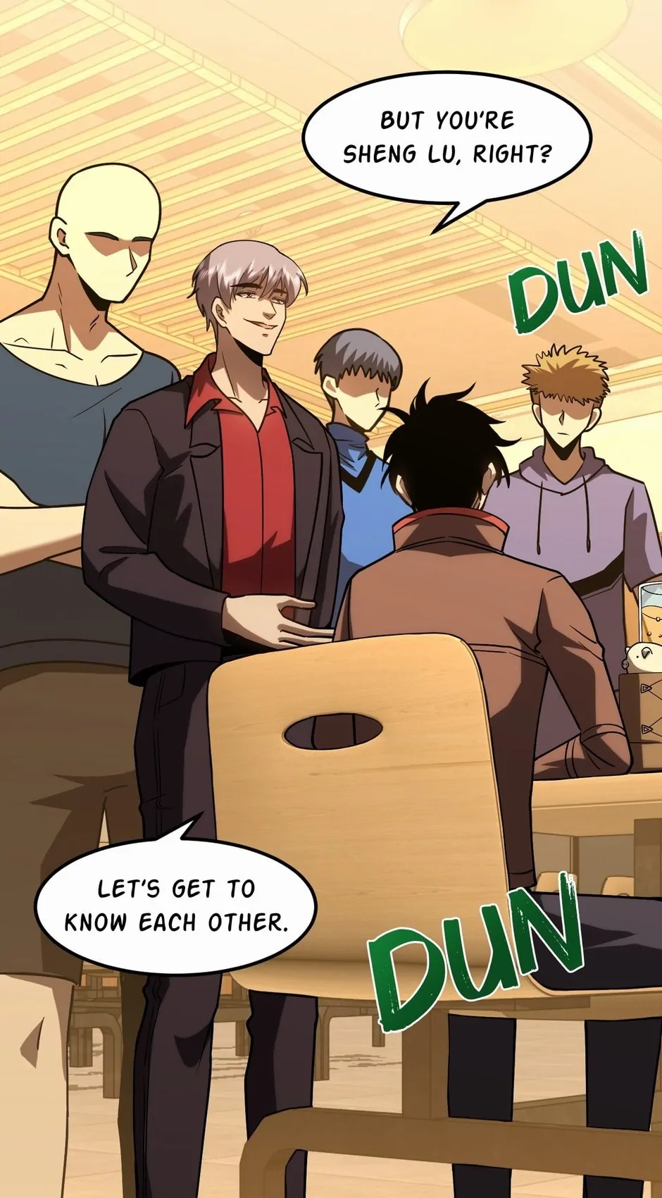 Read Logging 10000 Years into the Future Manga Online