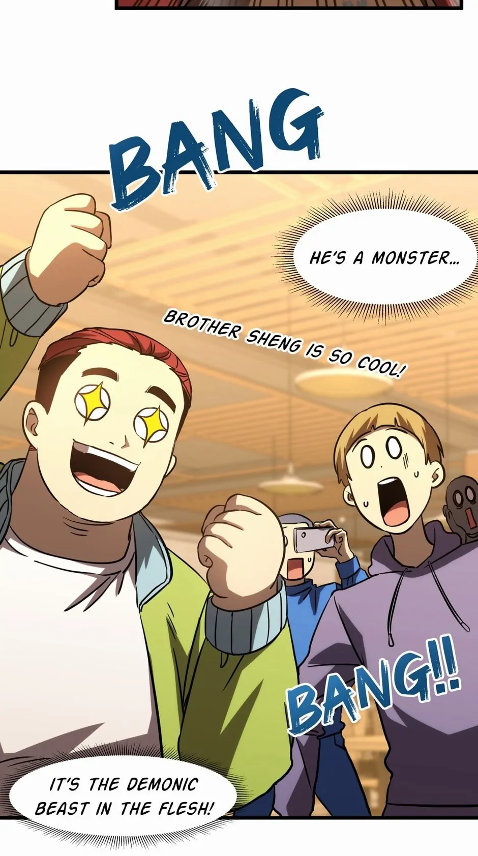 Read Logging 10000 Years into the Future Manga Online