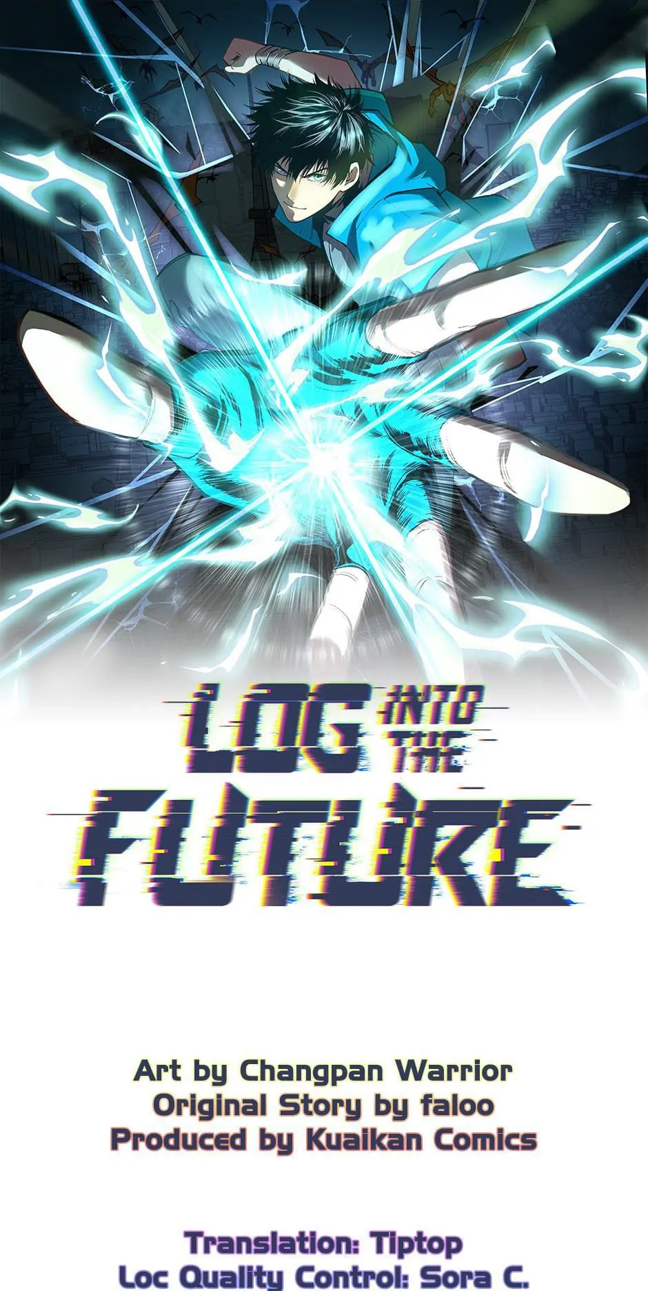 Read Logging 10000 Years into the Future Manga Online
