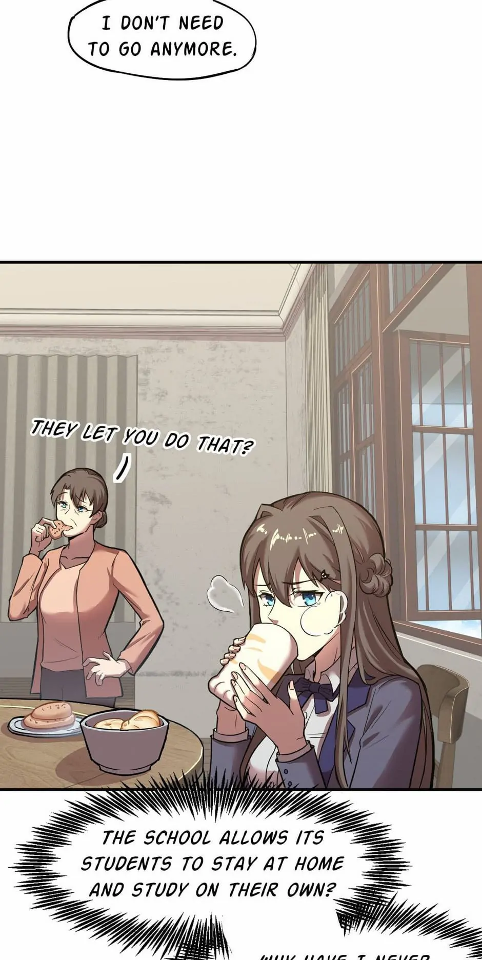 Read Logging 10000 Years into the Future Manga Online