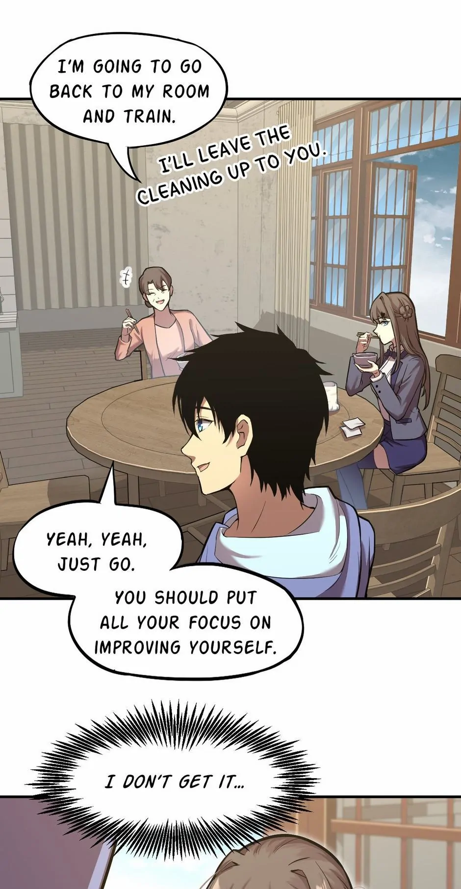 Read Logging 10000 Years into the Future Manga Online