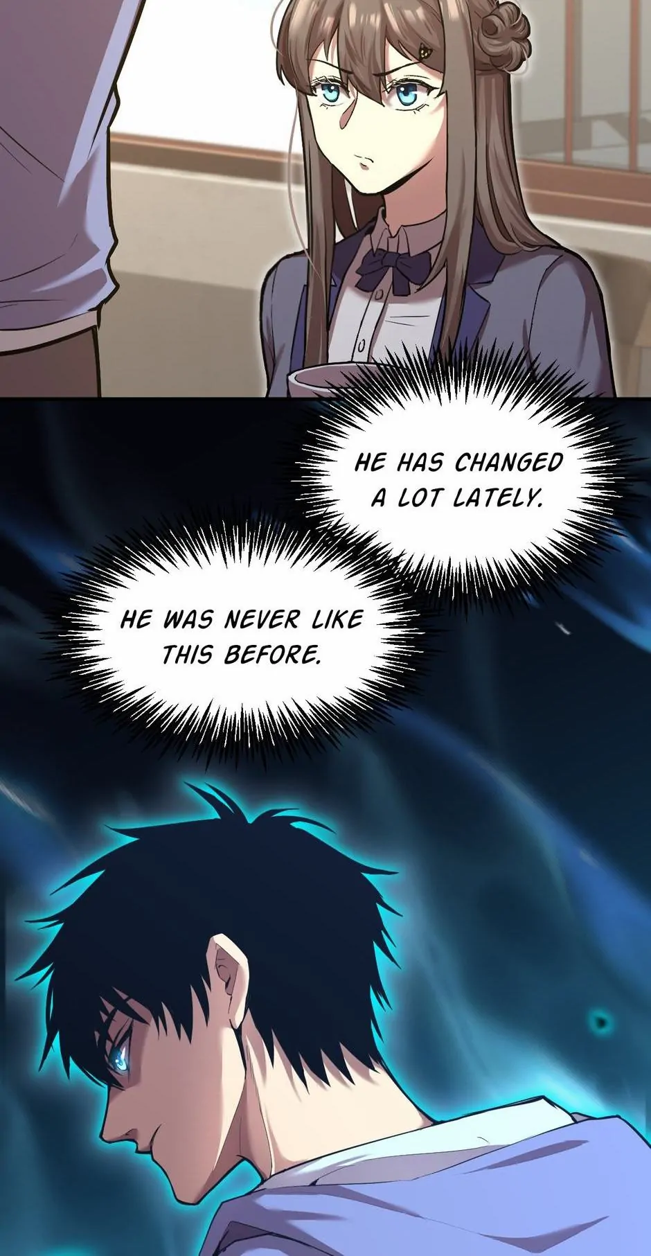 Read Logging 10000 Years into the Future Manga Online