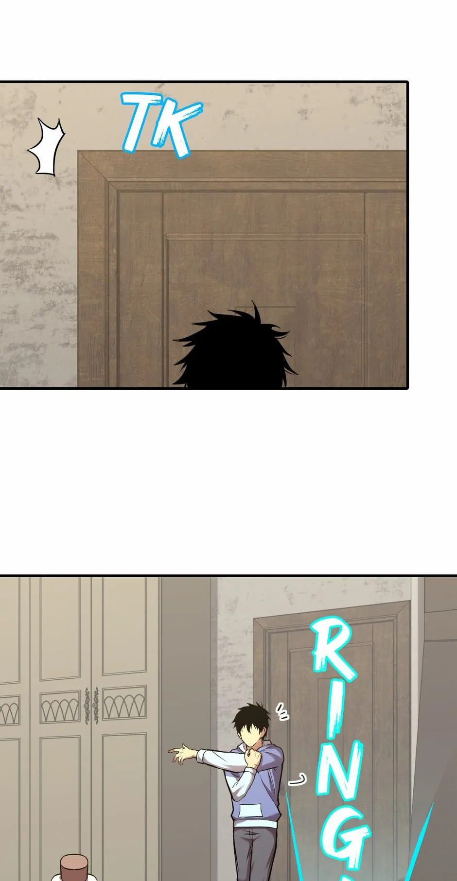 Read Logging 10000 Years into the Future Manga Online