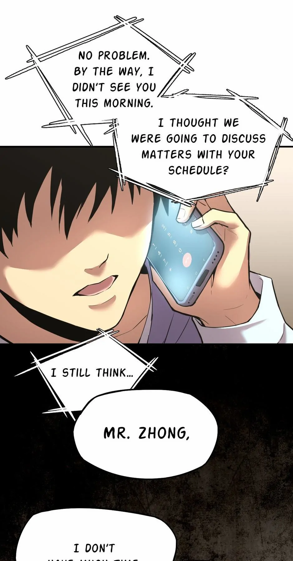 Read Logging 10000 Years into the Future Manga Online