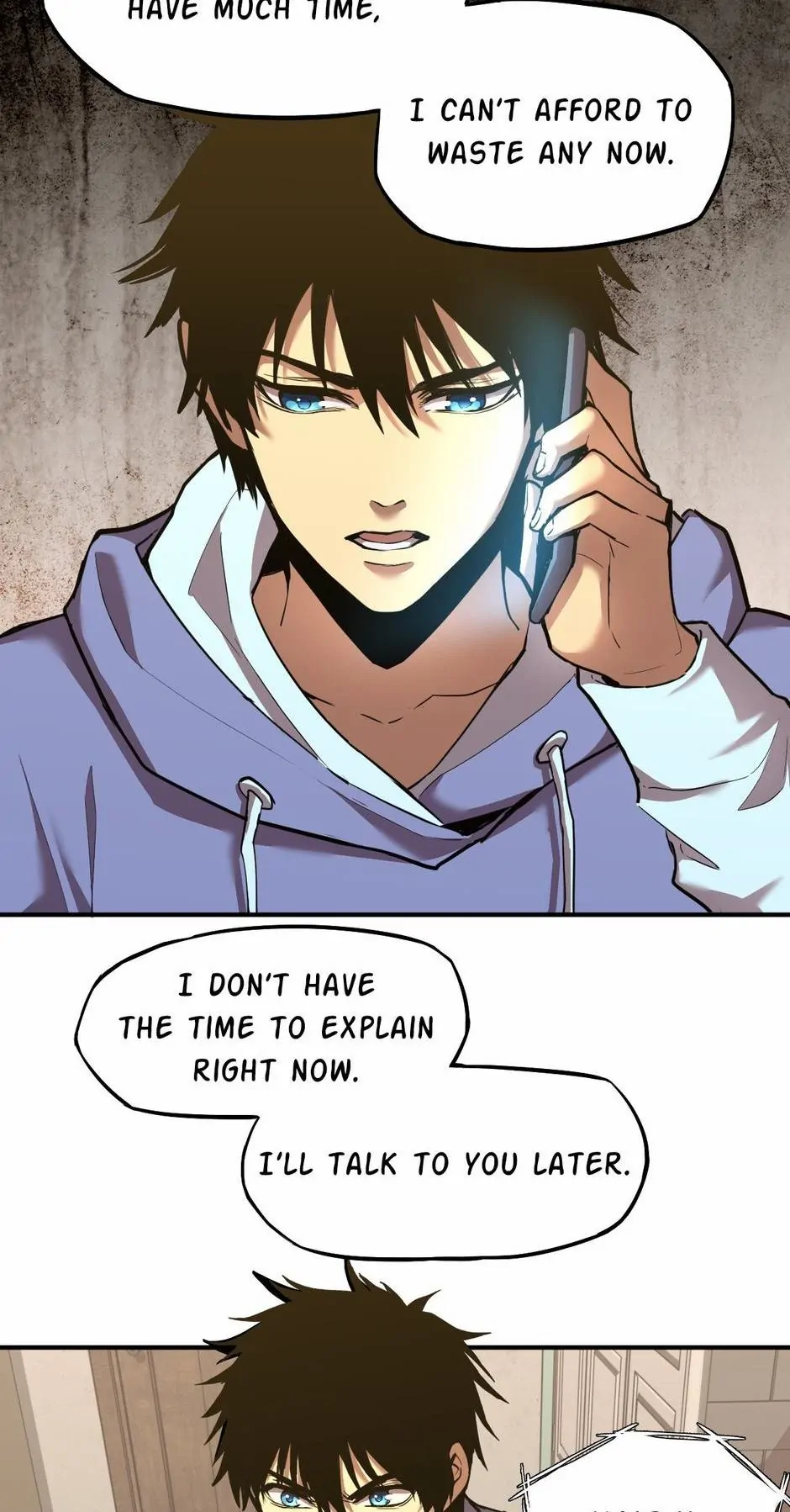 Read Logging 10000 Years into the Future Manga Online