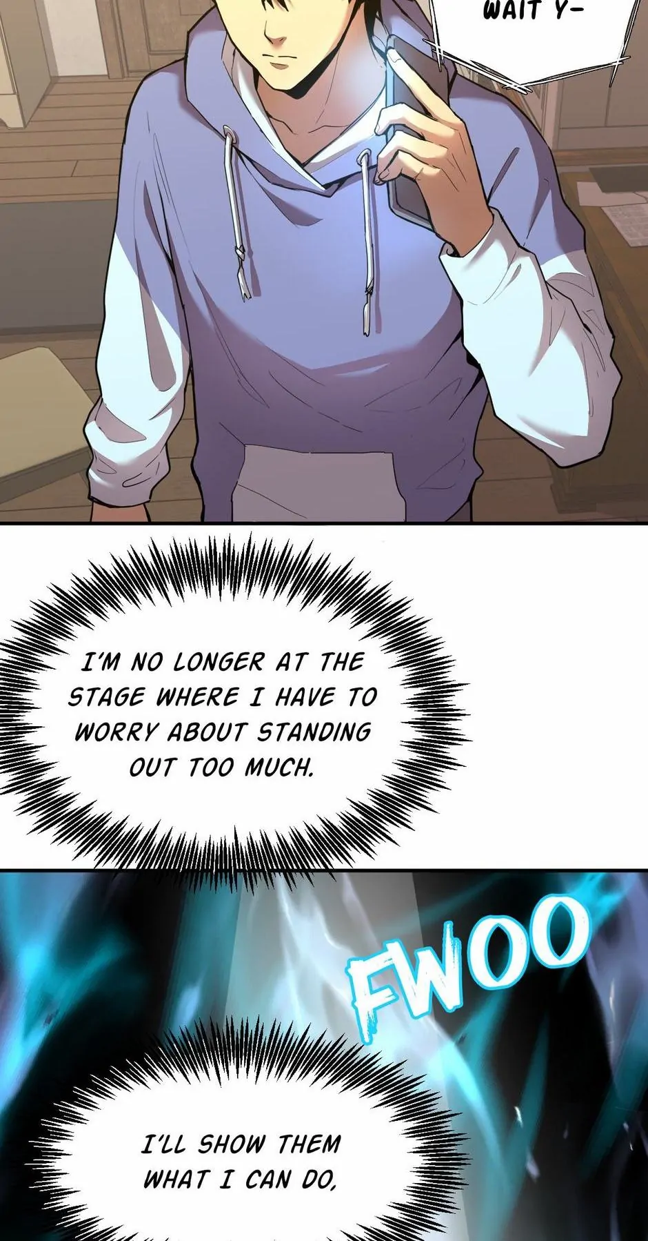 Read Logging 10000 Years into the Future Manga Online