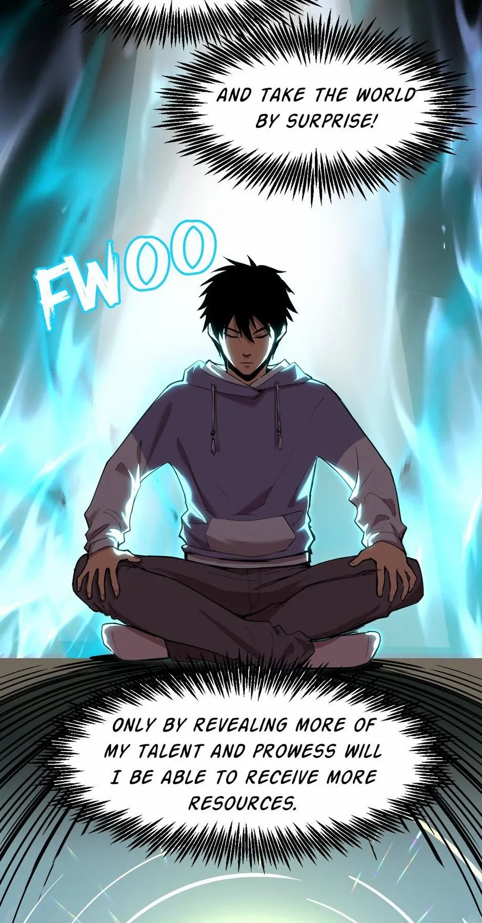Read Logging 10000 Years into the Future Manga Online