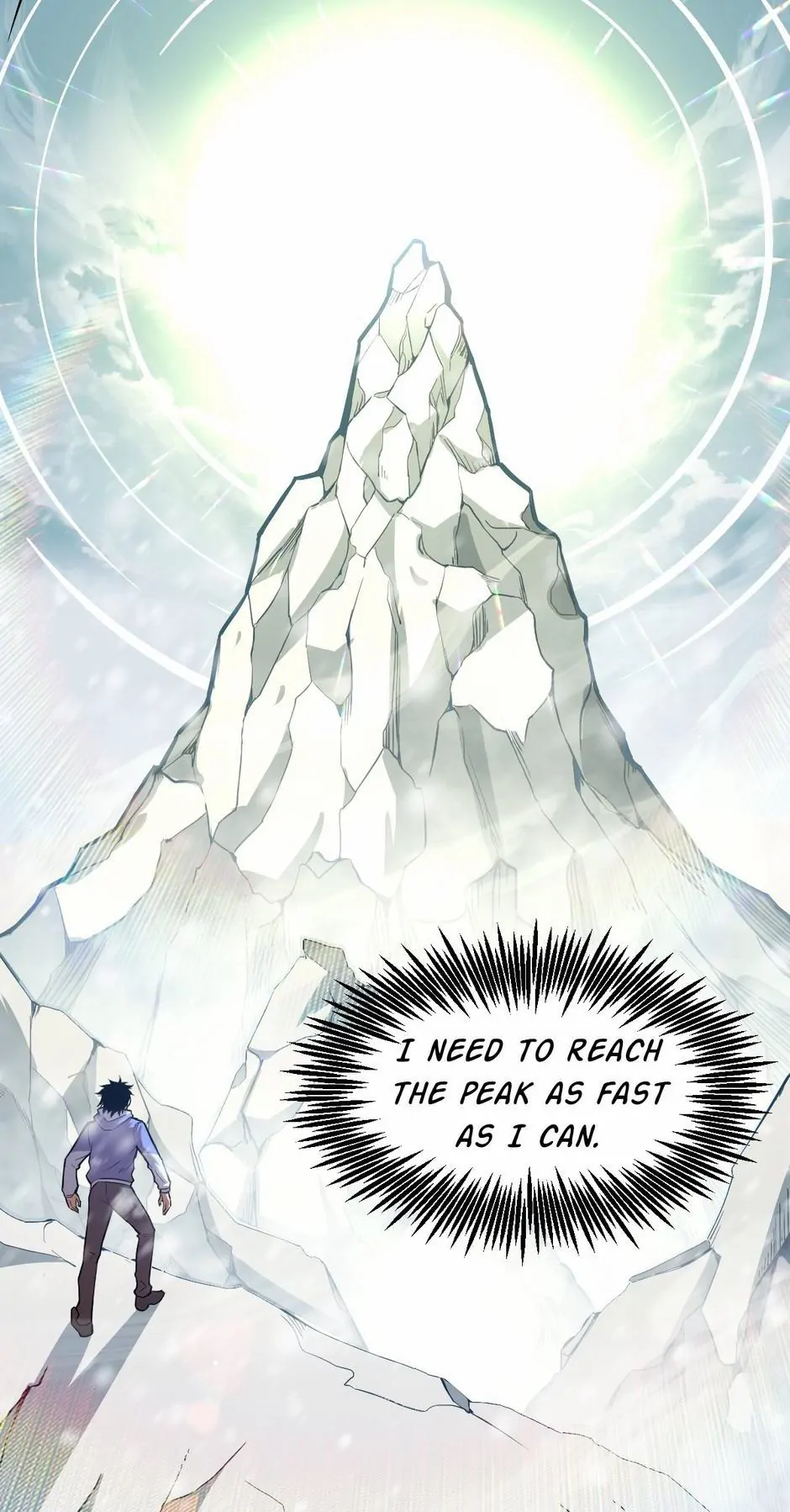 Read Logging 10000 Years into the Future Manga Online