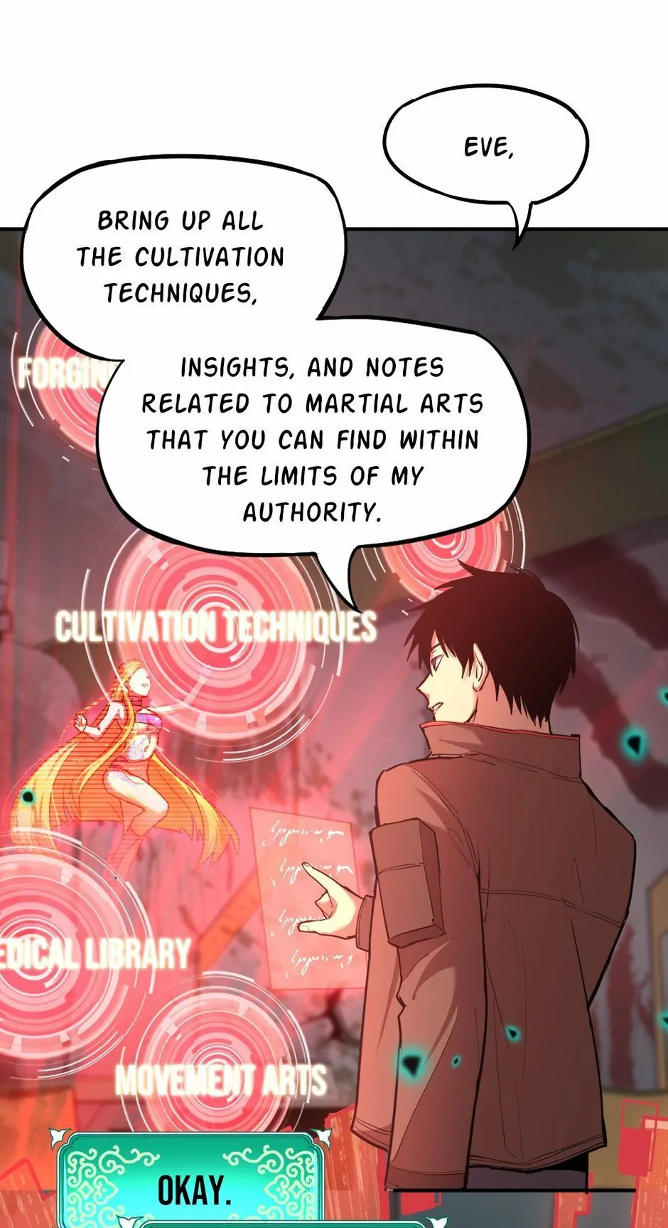 Read Logging 10000 Years into the Future Manga Online
