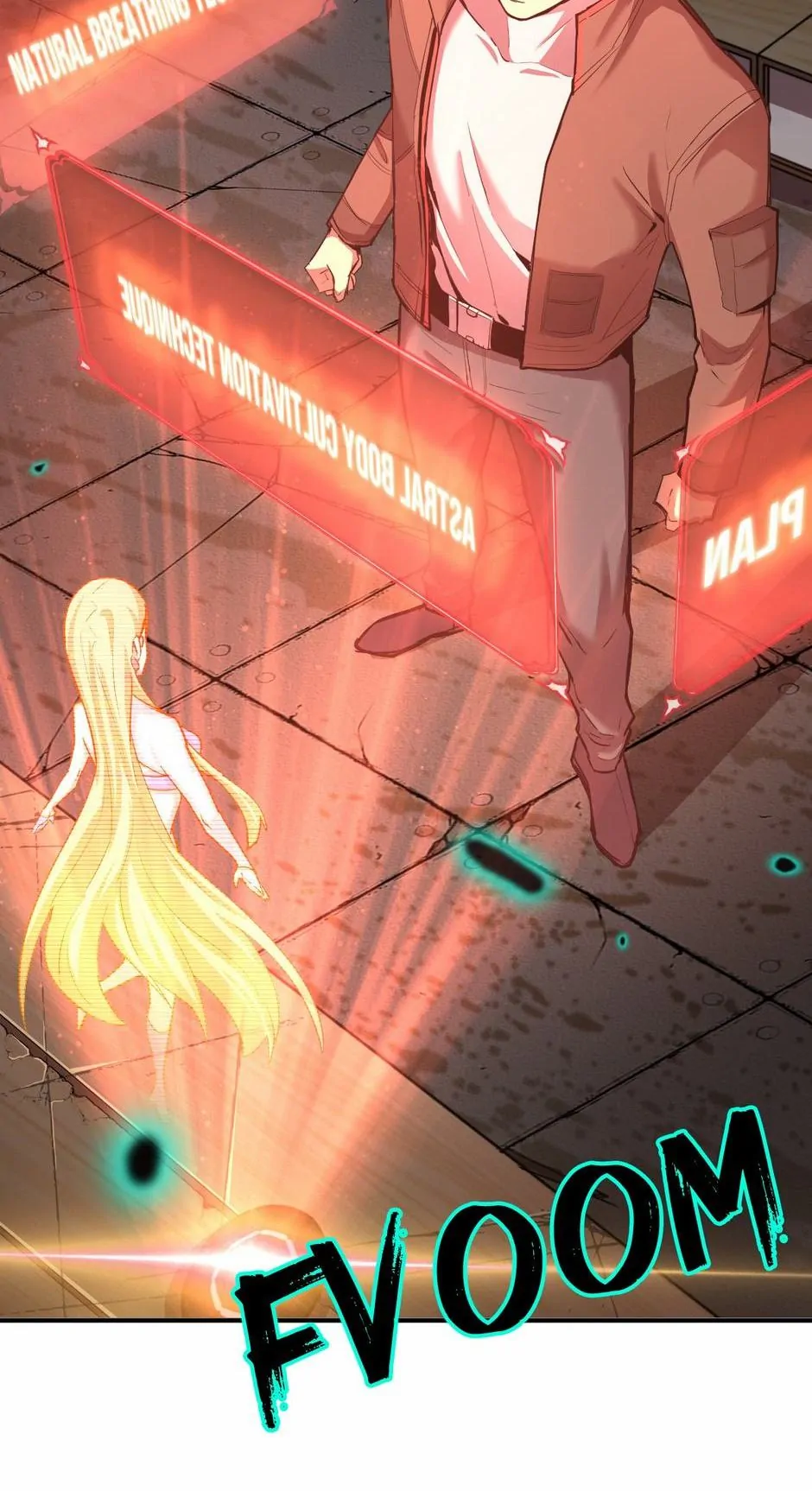 Read Logging 10000 Years into the Future Manga Online